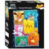 Pokemon Character Panels Jigsaw Puzzle