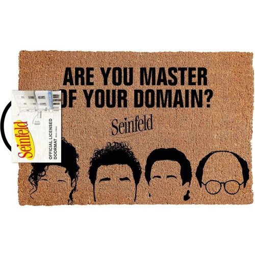 Seinfeld Doormat